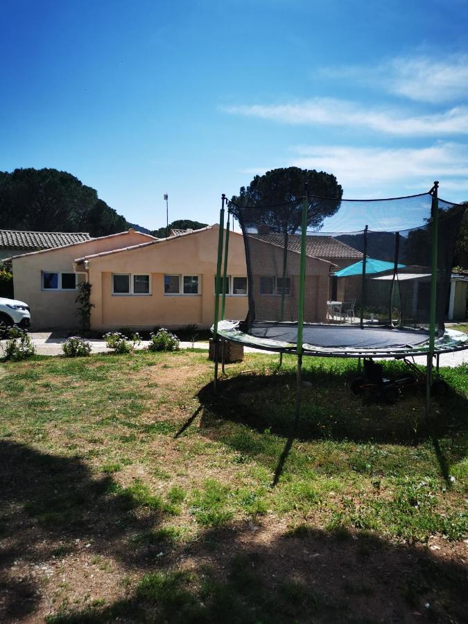 F2 Independant De 50M2 Apartman Le Muy Kültér fotó