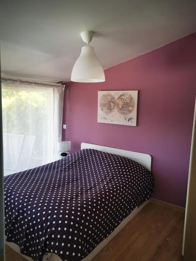 F2 Independant De 50M2 Apartman Le Muy Kültér fotó