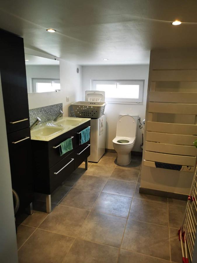 F2 Independant De 50M2 Apartman Le Muy Kültér fotó